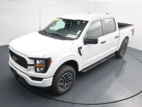 Used 2023 Ford F150 XL w/ STX Appearance Package AWD/4WD image 26