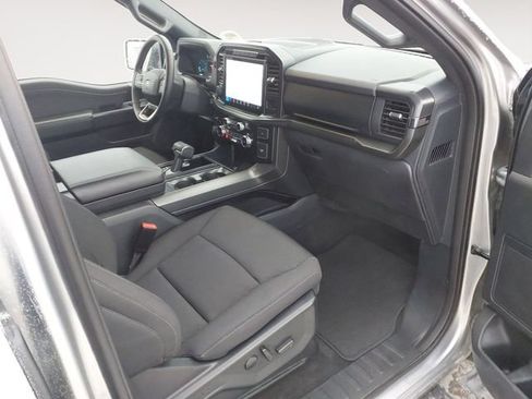 Used 2024 Ford F150 XLT w/ Equipment Group 302A MID AWD/4WD image 15