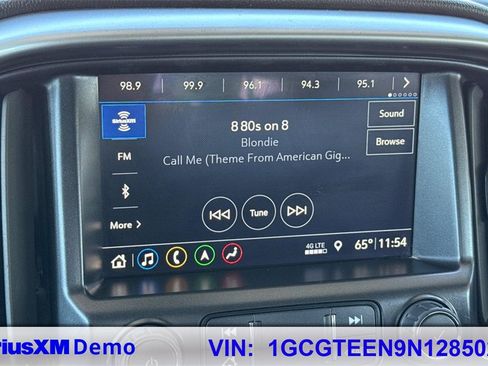 Used 2022 Chevrolet Colorado ZR2 w/ Colorado ZR2 Bison Edition image 38