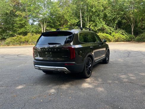 Used 2020 Kia Telluride SX AWD/4WD image 4