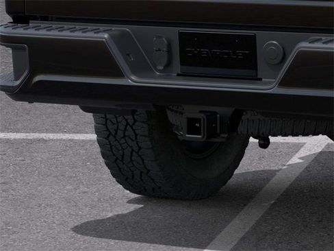 New 2026 Chevrolet Silverado 2500 Custom image 14