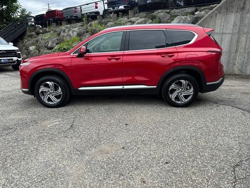 Used 2021 Hyundai Santa Fe SEL AWD/4WD image 3