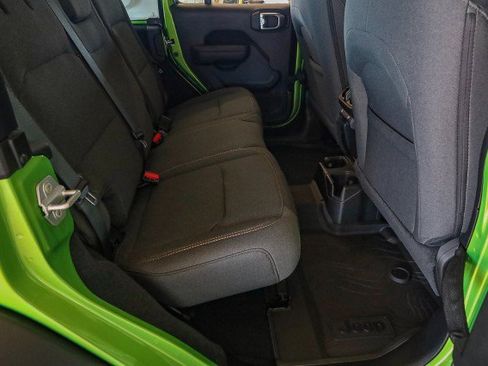 New 2026 Jeep Wrangler Sport image 30