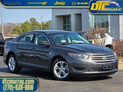 Used 2018 Ford Taurus SE