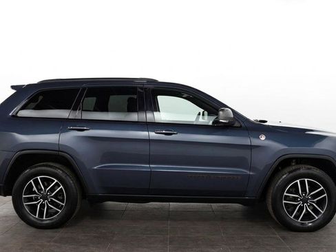 Used 2020 Jeep Grand Cherokee Trailhawk image 16