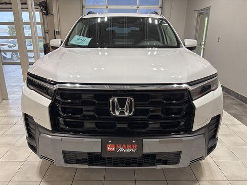 New 2026 Honda Pilot Elite image 6