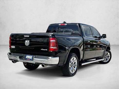 Used 2019 RAM 1500 Limited w/ Bed Utility Group AWD/4WD image 2