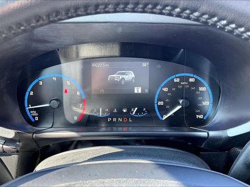Certified 2023 Ford Bronco Sport Big Bend w/ Convenience Package AWD/4WD image 19