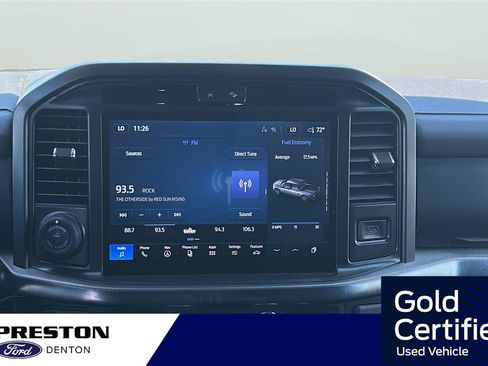 Used 2025 Ford F150 Lariat w/ Equipment Group 501A Mid AWD/4WD image 18