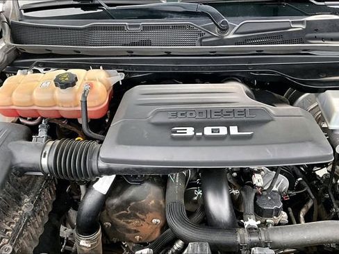 Used 2021 RAM 1500 Limited AWD/4WD image 32
