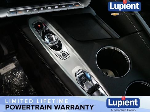 New 2026 Chevrolet Corvette Stingray Preferred Cpe w/ Z51 Performance Package image 22