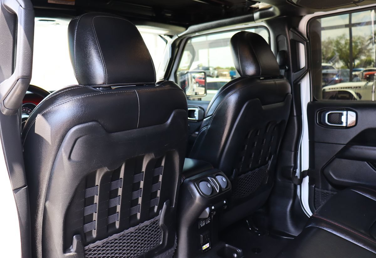 Used 2021 Jeep Gladiator Rubicon AWD/4WD image 36