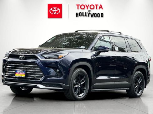 New 2026 Toyota Grand Highlander AWD Hybrid image 7