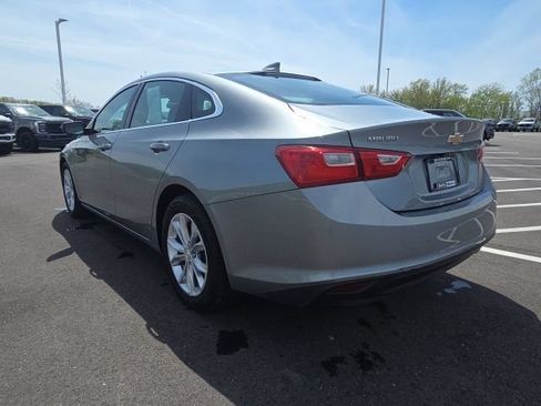 Used 2023 Chevrolet Malibu LT FWD image 11
