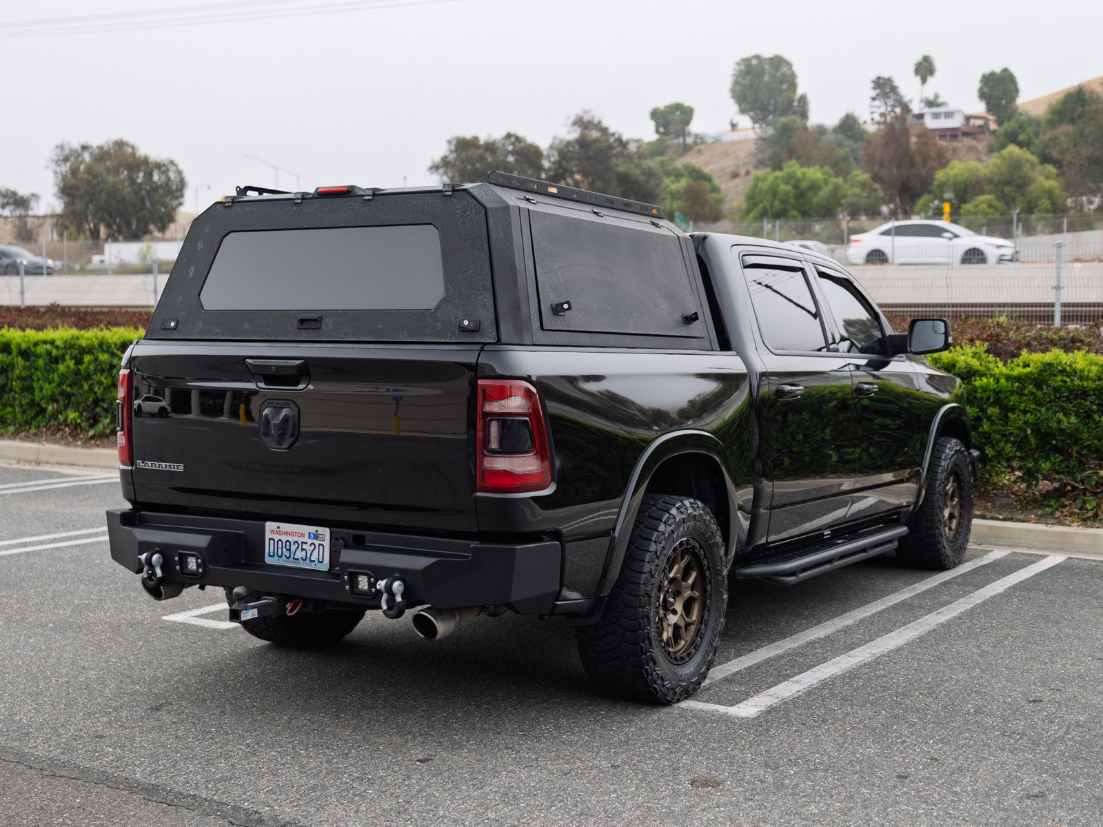 Used 2022 RAM 1500 Laramie AWD/4WD image 5