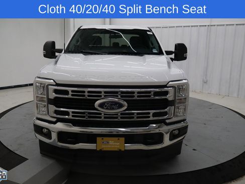 Certified 2025 Ford F250 XLT image 9