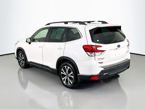 Used 2021 Subaru Forester Limited w/ Popular Package #3 AWD/4WD image 5