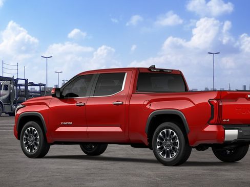 New 2026 Toyota Tundra Limited AWD/4WD image 6