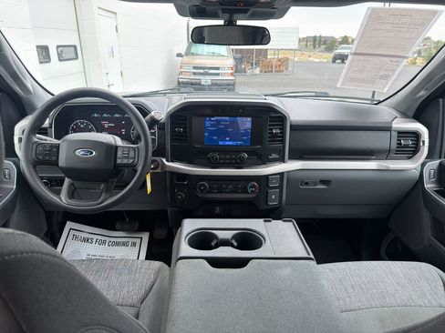 Used 2023 Ford F150 XLT AWD/4WD image 32