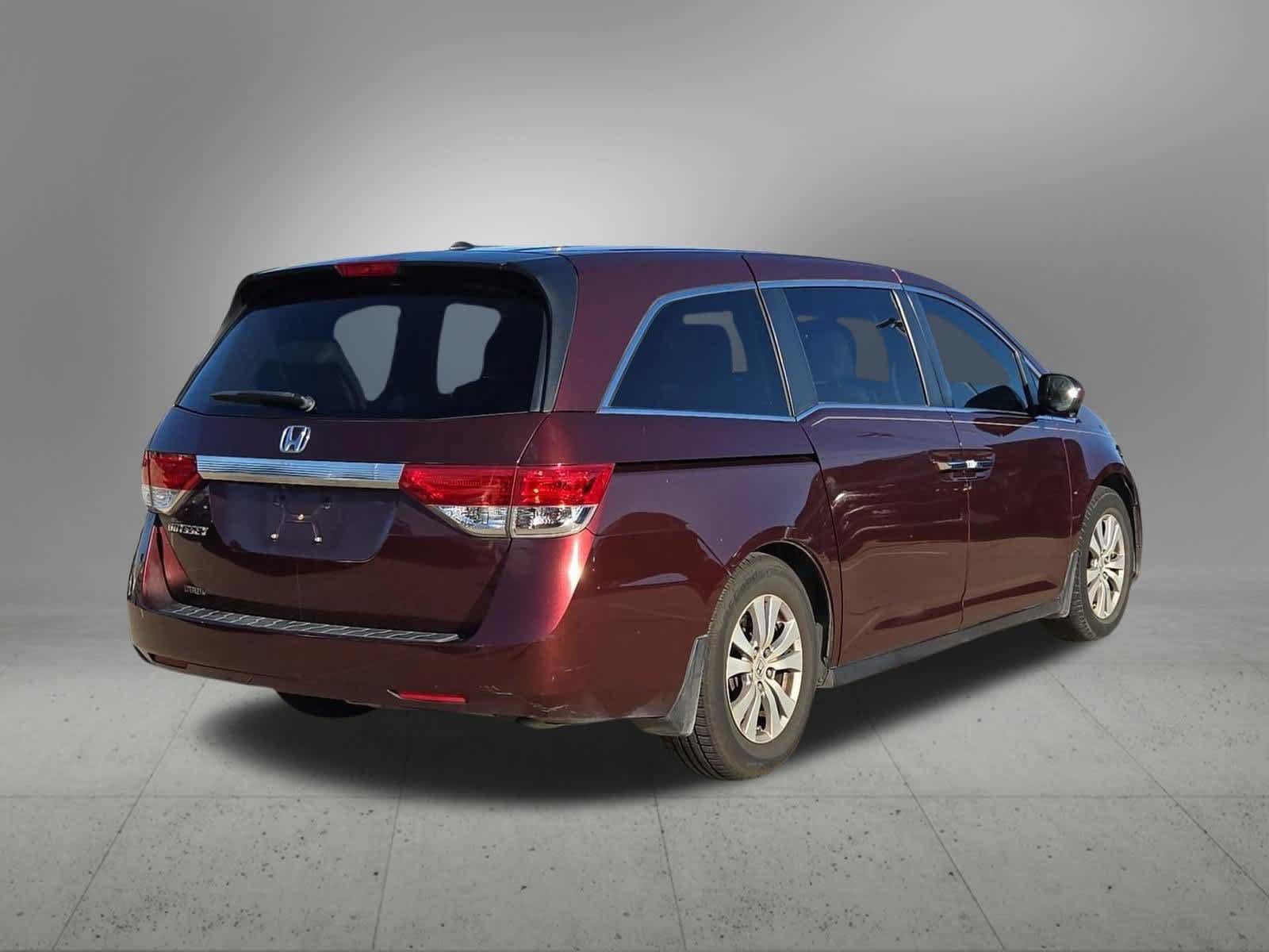 Used 2016 Honda Odyssey EX-L image 6