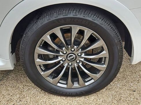 Used 2022 Nissan Armada Platinum w/ Captain's Chairs Package image 32