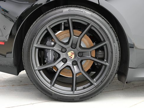 Certified 2025 Porsche Taycan image 44