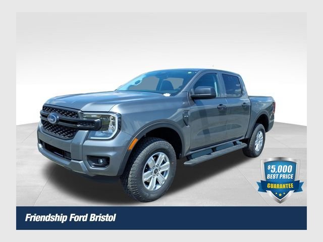 New 2026 Ford Ranger XL w/ Trailer Tow Package AWD/4WD image 1