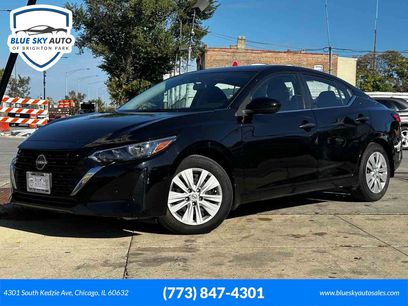 Used 2024 Nissan Sentra S