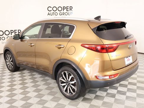 Used 2017 Kia Sportage EX w/ EX Technology Package AWD/4WD image 24