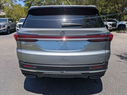 New 2026 Buick Enclave Preferred w/ Power Package FWD image 5