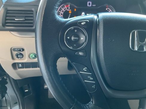 Certified 2017 Honda Pilot EX-L image 10