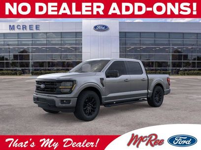 New 2026 Ford F150 XLT w/ Equipment Group 302A MID