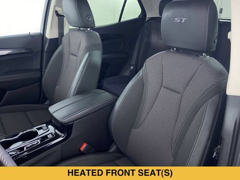 Certified 2023 Buick Envision Preferred w/ Sport Touring Package AWD/4WD image 10