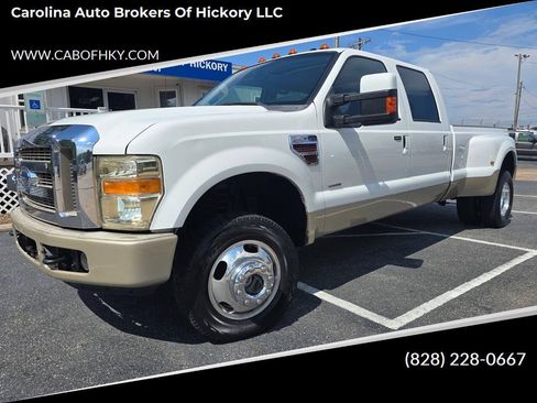 Used 2008 Ford F350 Lariat AWD/4WD image 1