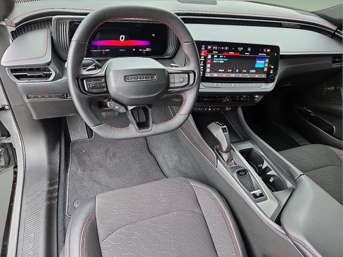 Used 2026 Dodge Charger Scat Pack w/ Blacktop Package AWD/4WD image 11