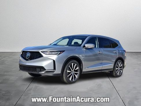 New 2026 Acura MDX FWD w/ Technology Package image 2
