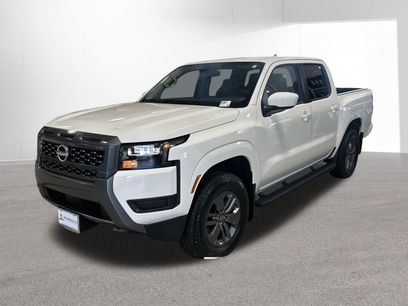 New 2026 Nissan Frontier SV w/ SV Convenience Package