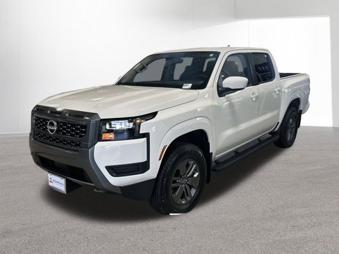 New 2026 Nissan Frontier SV w/ SV Convenience Package image 1