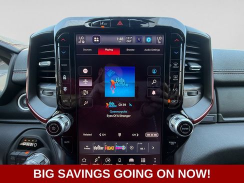 New 2026 RAM 1500 Rebel AWD/4WD image 24