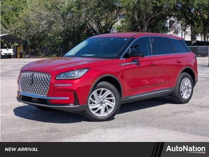 Used 2024 Lincoln Corsair AWD