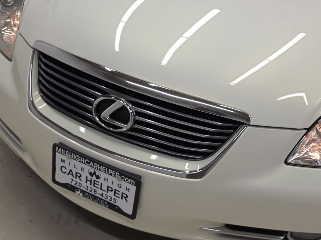 Used 2006 Lexus SC 430 Convertible RWD image 64