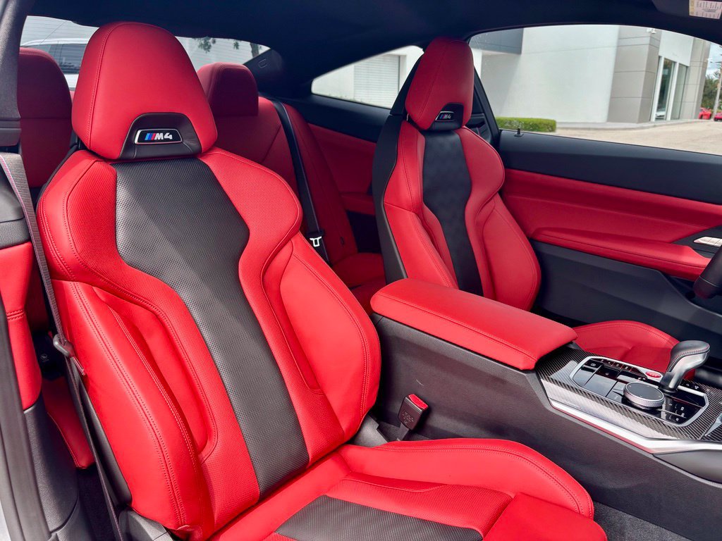 Used 2026 BMW M4 xDrive Competition w/ Executive Package AWD/4WD image 23