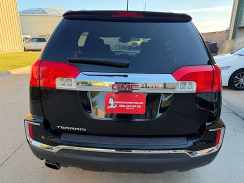 Used 2017 GMC Terrain SLT image 6