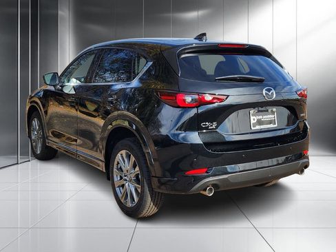 New 2025 MAZDA CX-5 AWD 2.5 S w/ Premium Plus Pkg image 31