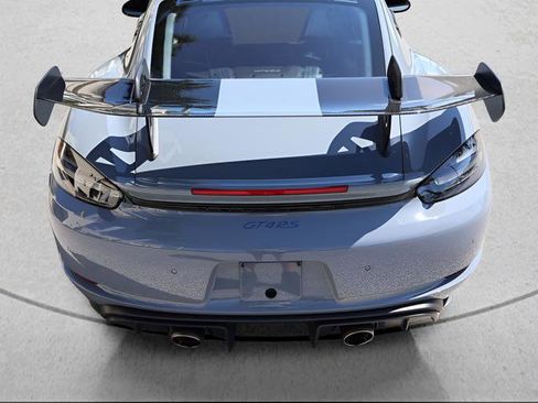 Used 2025 Porsche 718 Cayman GT4 RS RWD image 8