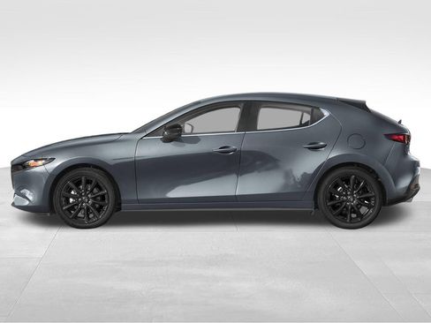 Certified 2024 MAZDA MAZDA3 s AWD/4WD image 3