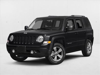 Used 2017 Jeep Patriot High Altitude