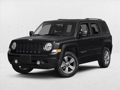 Used 2017 Jeep Patriot High Altitude AWD/4WD image 1