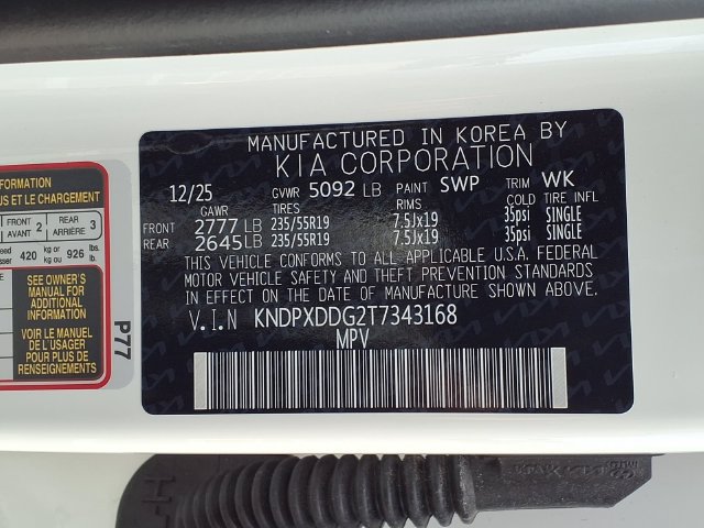 Used 2026 Kia Sportage SX Prestige AWD/4WD image 10