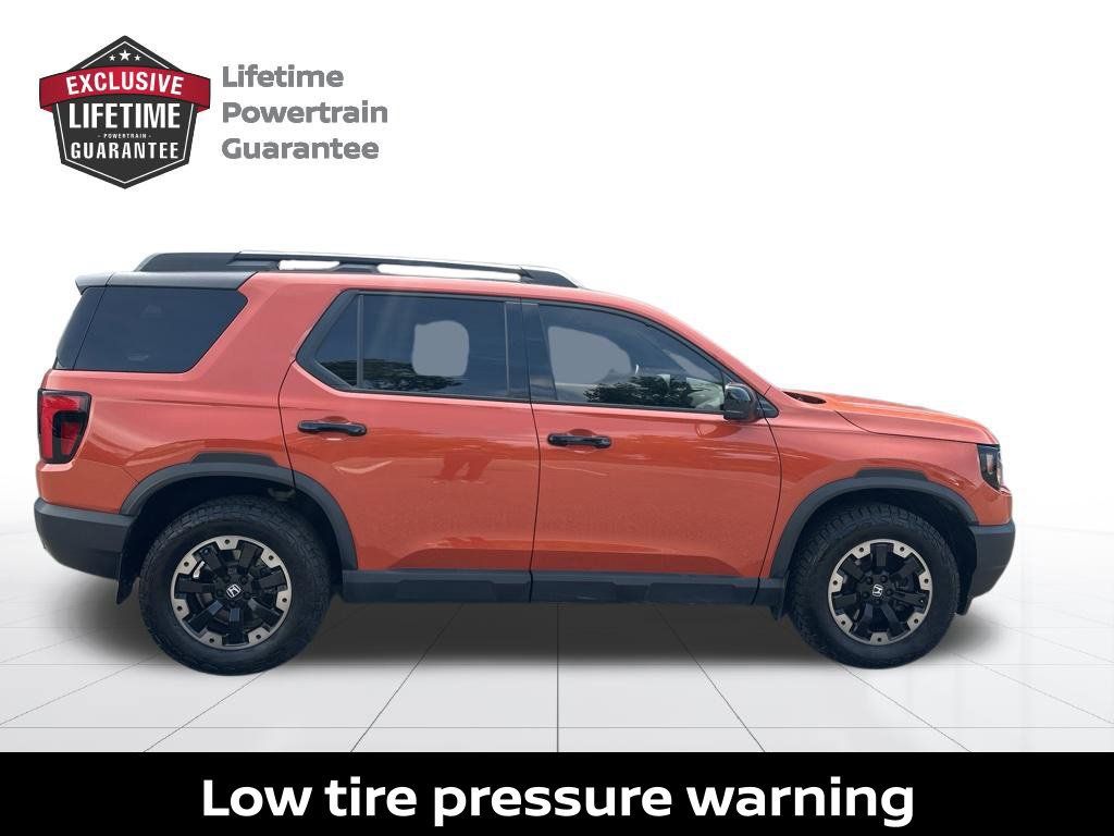 Used 2026 Honda Passport TrailSport Elite image 8